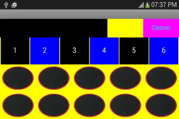 Bateria_Doble android App screenshot 0