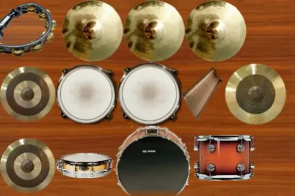 Bateria_Doble android App screenshot 1